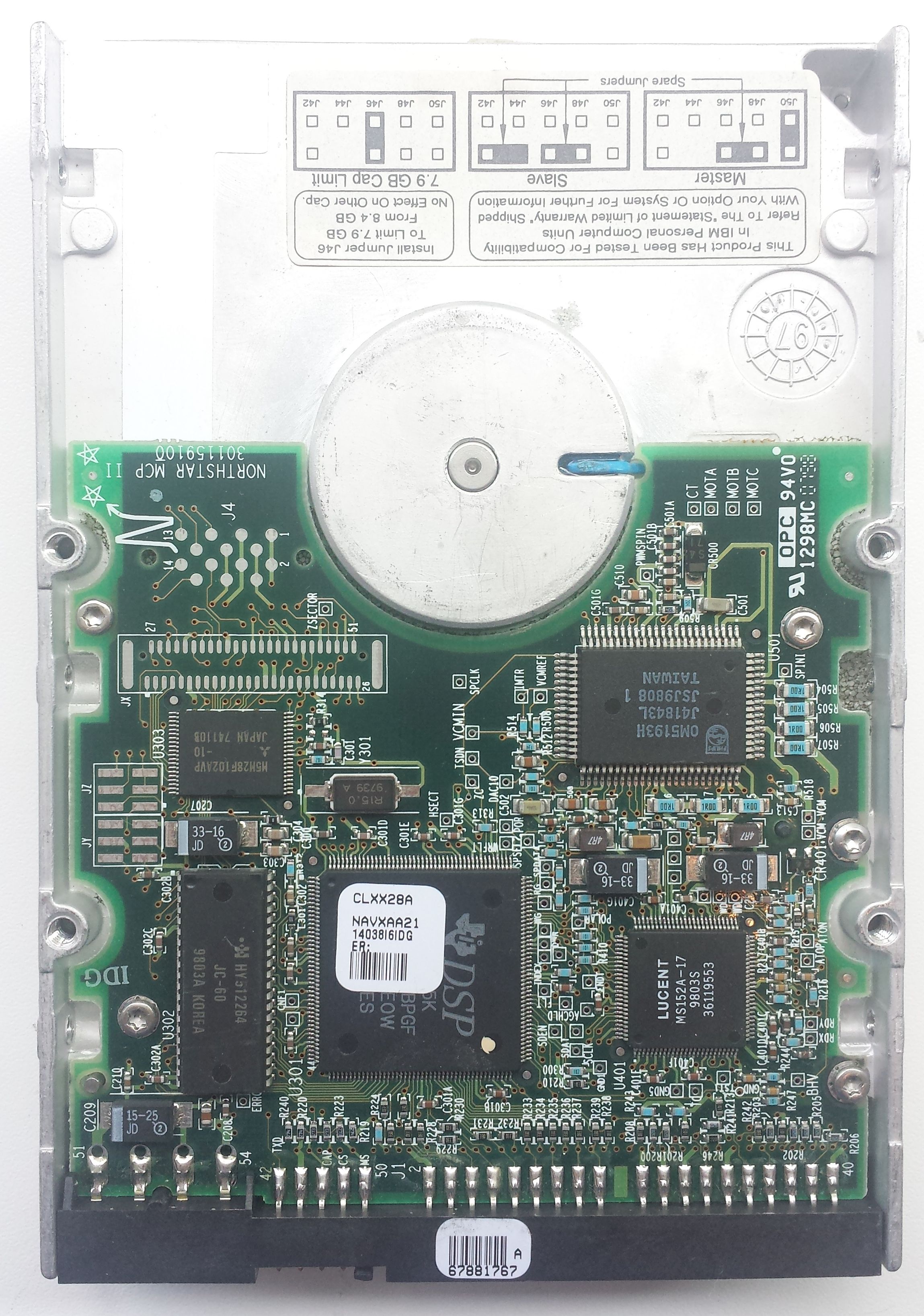 HDD PATA33 3